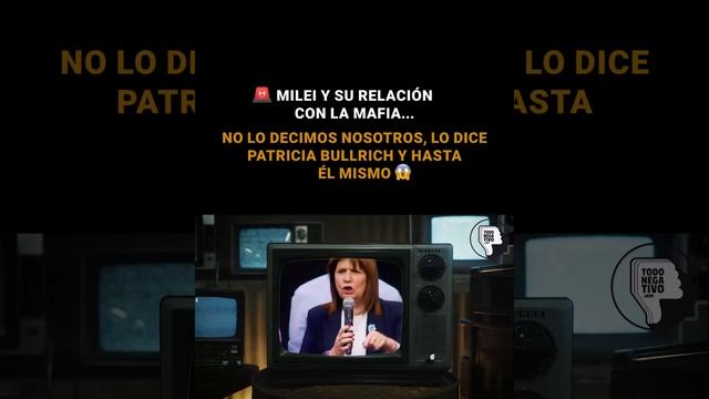 La relación de Milei con la mafia смотреть онлайн