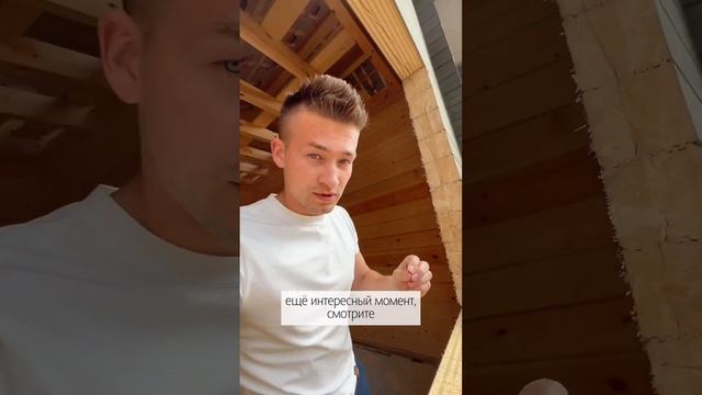 Какие окна установить в дом из бруса? #двери #остекление #ремонт #окна #огород #дача смотреть онлайн