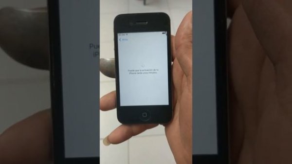 Bypass iPhone 4s con DNS