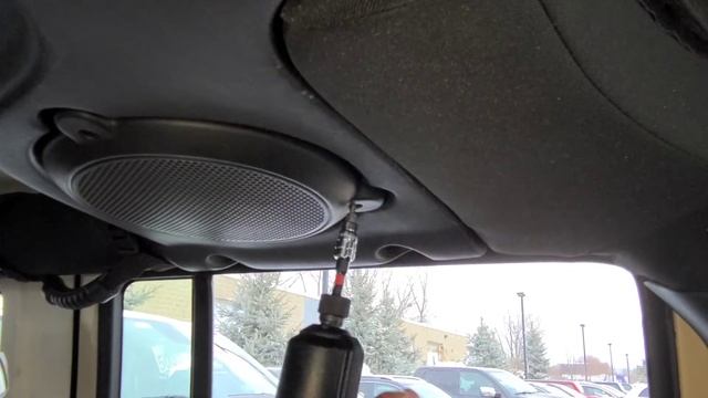 HOW TO REPLACE SOUNDBAR SPEAKERS IN 2011 JEEP WRANGLER JK смотреть онлайн
