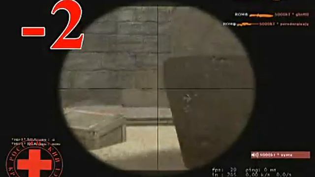 Counter-Strike Source.avi смотреть онлайн