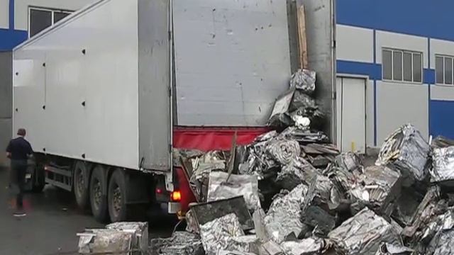 Спецприцеп ТК Дитис смотреть онлайн