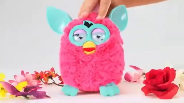 Furby Дикие расцветки - Холодная и теплая волна смотреть онлайн
