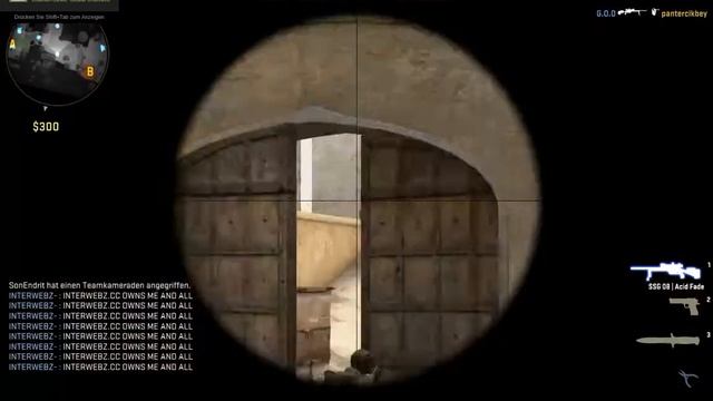 CsGo Haacker (WALLHACK/AIM-BOT) смотреть онлайн