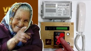 Домофон Vizit, БВД-431. Как записать ключ?