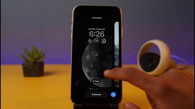 How to Delete Wallpaper on Lock Screen iOS 16 смотреть онлайн