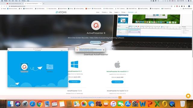 installing new screen recorder for macOS high sierra смотреть онлайн