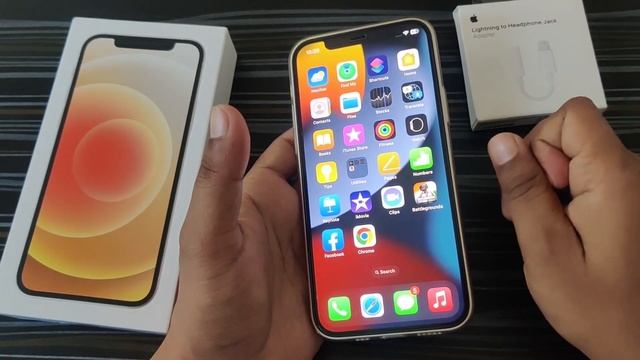 iphone 12 bgmi test battery | iphone 12 pubg test смотреть онлайн
