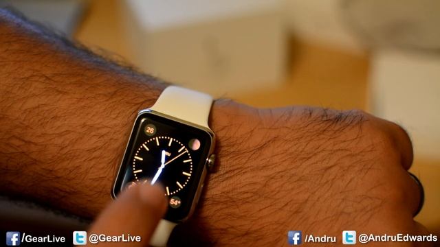 Apple Watch: How to Change & Customize Apple Watch Faces смотреть онлайн