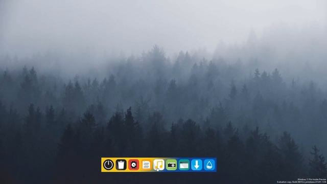 Best Rainmeter Dock Skins - You Should Use
