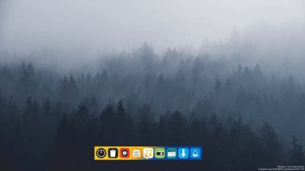 Best Rainmeter Dock Skins - You Should Use