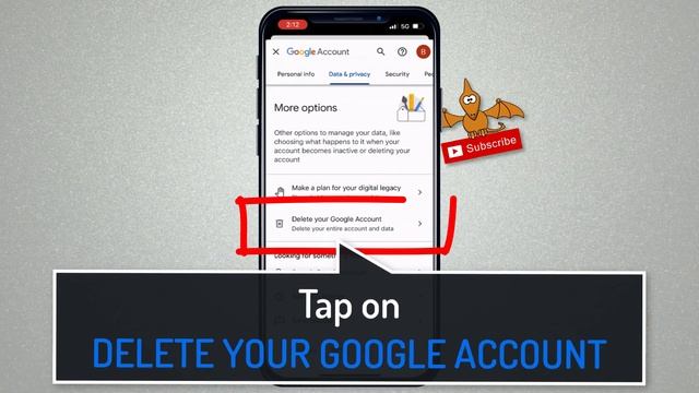 how to delete google account permanently on iPhone смотреть онлайн