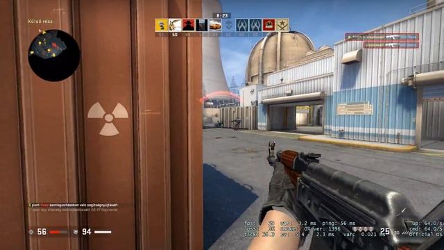 CS:GO - OpenGL bug ? Valve pls fix смотреть онлайн