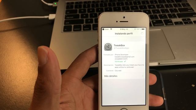 Como Instalar FilzaJailed, y Acceder Al Root eN iOS 11. iOS 11.1.2 No Pc смотреть онлайн