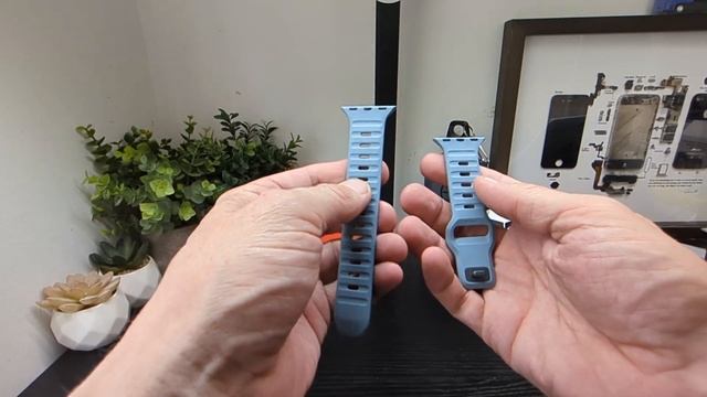 NOMAD sports band for Apple Watch Ultra review #nomad #watchultra смотреть онлайн