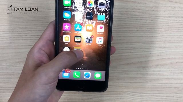 Hướng dẫn xử lí khi không sử dụng được 3D Touch смотреть онлайн