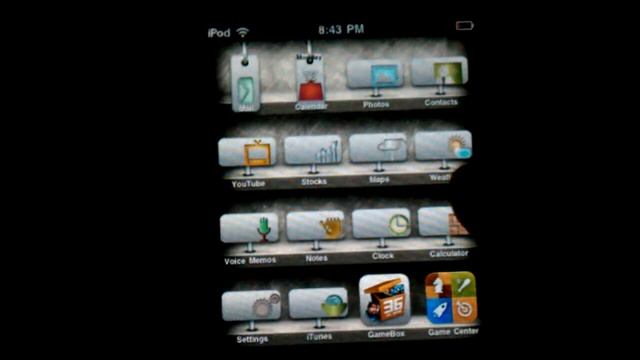 2g Ipod Touch MC and MB Model GreenpoisOn Update Jailbreak IOS 4.1 Untethered! смотреть онлайн