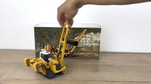 Трубоукладчик Liebherr RL 66