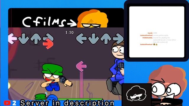 Playing Dave and Bambi: Golden Apple edition Version 1.2! смотреть онлайн