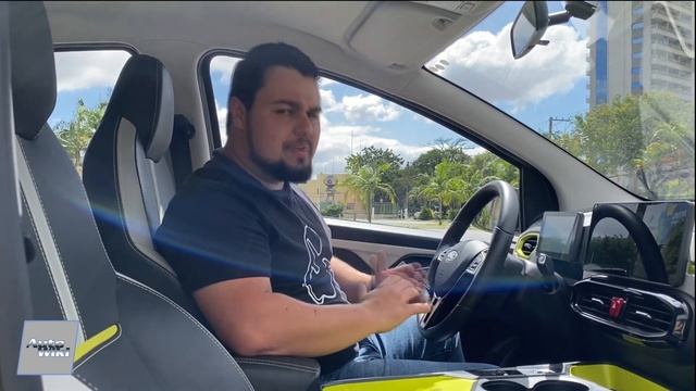 JAC e-JS1⚡Conheça o carro elétrico mais barato da JAC no Brasil! смотреть онлайн