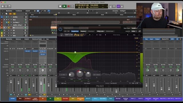 FabFilter Pro Q3 | Sidechain Tutorial