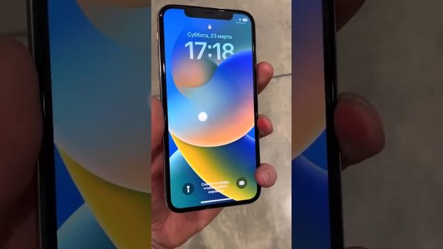 iPhone X sensor doesn’t work. What happens? смотреть онлайн