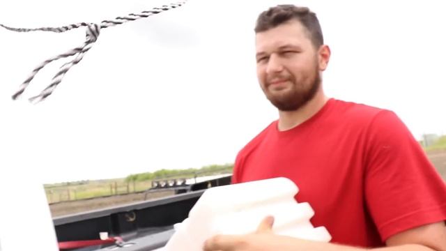 We Put JET FUEL In Our Diesel Truck! смотреть онлайн