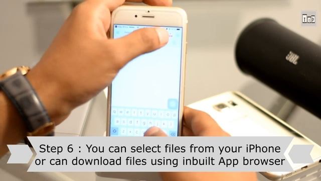 How to Print Files directly from your iPhone? | No wireless Printer Required !! смотреть онлайн
