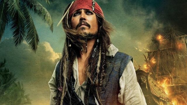 Pirates of the Caribbean He's A Pirate Marimba Remix iPhone Ringtone смотреть онлайн