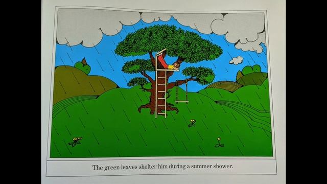 The Seasons of Arnold's Apple Tree Read Aloud смотреть онлайн