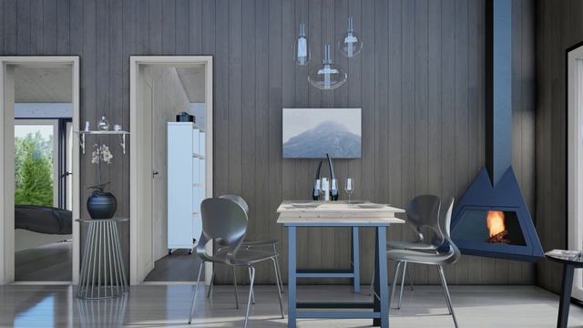 ДОМ SQUIRE 70 смотреть онлайн