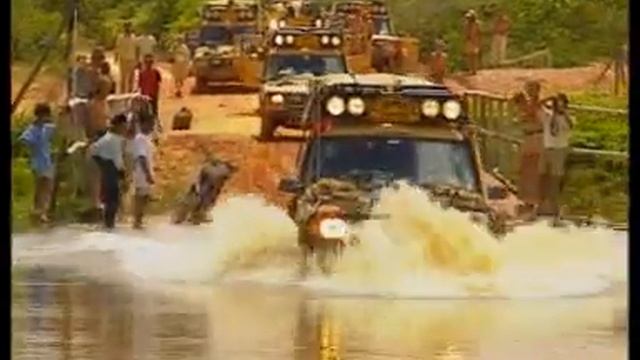 THE CAMEL TROPHY VIDEO! смотреть онлайн
