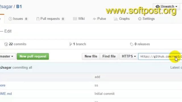 How to download GITHUB project in Mac OS X Terminal смотреть онлайн