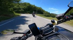 Ducati Diavel 1260 S //Ducati Diavel Carbon 1198// Monster 821 // Col - Sinji Vrh SLO // 10.07.2021