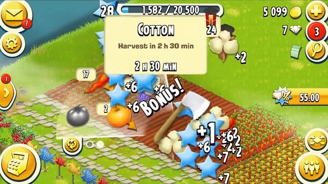 Hay Day - Gameplay Walkthrough Episode 89 (iOS, Android) смотреть онлайн