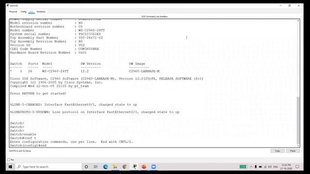 VTP in switching technology !! NetHub Techie !! смотреть онлайн