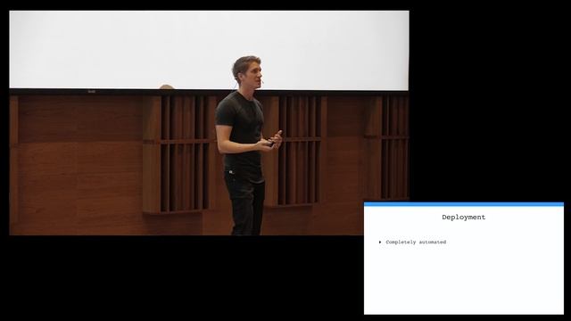 "Optimizing iOS app development processes" by Felix Krause смотреть онлайн