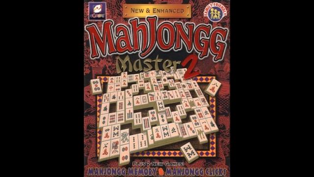 Mahjongg Master Music - Night (Rare Version) смотреть онлайн