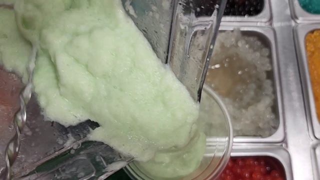 Green Apple Boba Tea смотреть онлайн