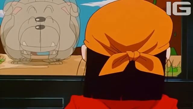 DBGT: Adult Goten and Kid Pan [English Dubbed] смотреть онлайн