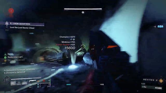 This AGGRESSIVE Stasis Felwinter's Helm Build Makes End Game A Joke - Destiny 2 Season 22 Build смотреть онлайн