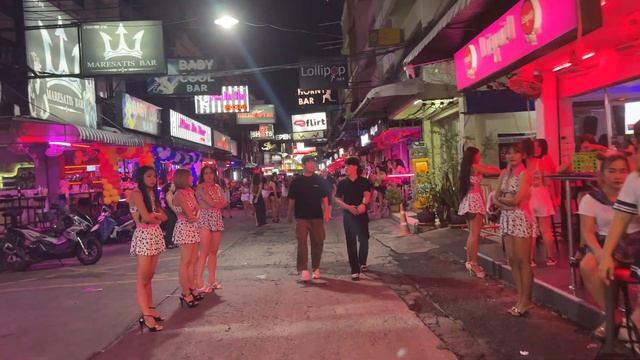 [4K 30FPS]Soi 6 Pattaya Oct.12th.2023 Iphone 15 Pro Max video смотреть онлайн