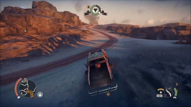 MAD MAX - Summit of the Mighty - Death Run смотреть онлайн