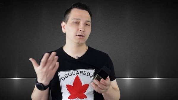 Chic For Men Carolina Herrera