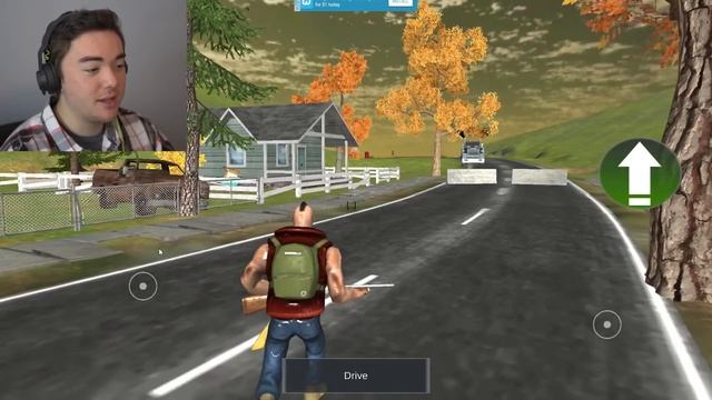 THE NEIGHBOR HAS A KNIFE!!!  Hello Neighbor Knock OffsRip Offs