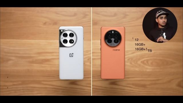 Realme GT 5 Pro Vs Oneplus 12 - কোনটি নিব?🤔 смотреть онлайн