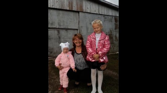 Семья Трипалюк, с. Калтук смотреть онлайн