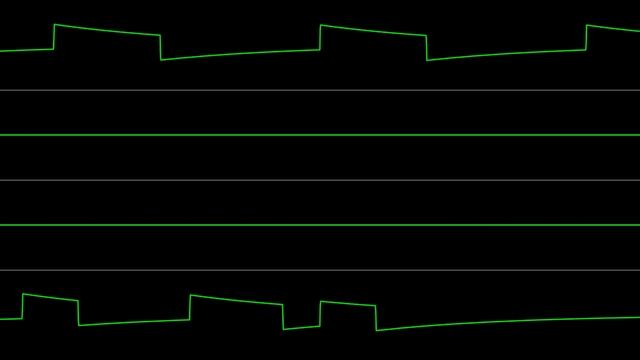 Roy Glover - "M.U.L.E" [Atari 8-bit] (Chiptune Visualization) смотреть онлайн