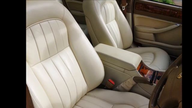 Jaguar Jet Black смотреть онлайн