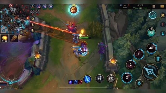 NERF VLADIMIR STILL GOOD PICK IN MID LANE?! смотреть онлайн